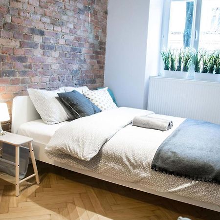 Lion Apartments Cracovia Exterior foto