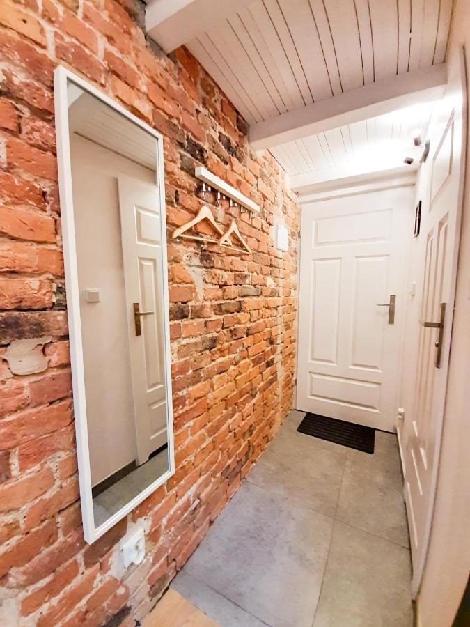 Lion Apartments Cracovia Exterior foto