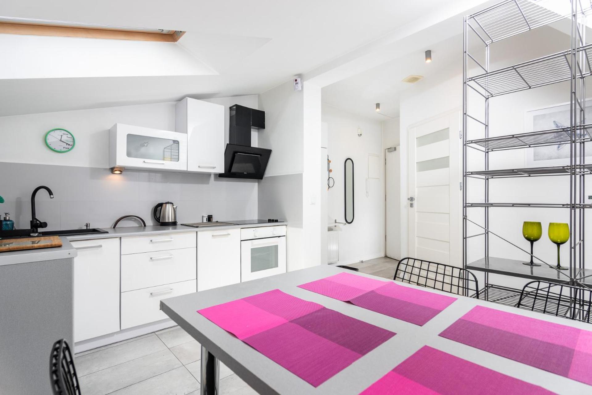 Lion Apartments Cracovia Exterior foto