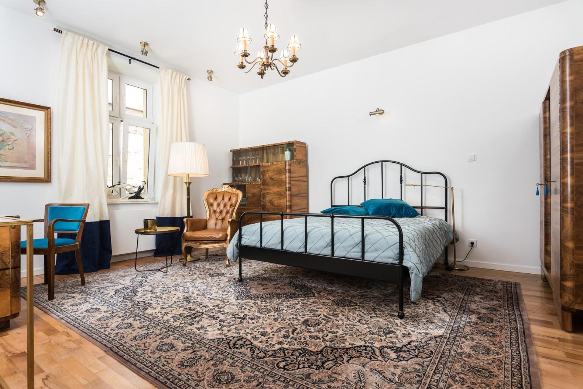 Lion Apartments Cracovia Exterior foto