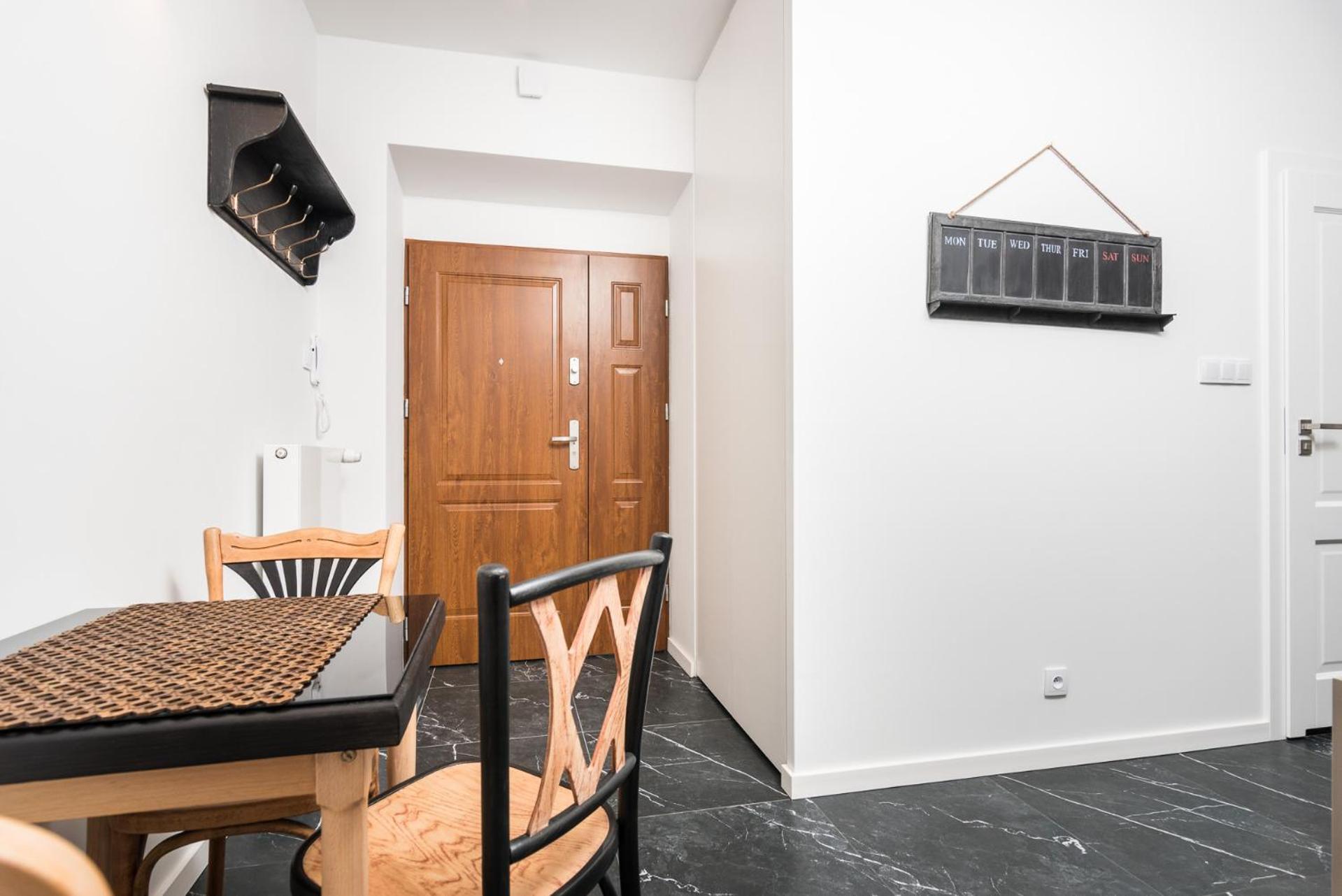 Lion Apartments Cracovia Exterior foto